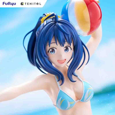 MAKEINE: TOO MANY LOSING HEROINES! - Anna Yanami Tenitol Tall Furyu PVC Figure 31 cm