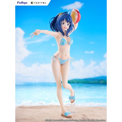 MAKEINE: TOO MANY LOSING HEROINES! - Anna Yanami Tenitol Tall Furyu PVC Figure 31 cm