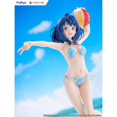 MAKEINE: TOO MANY LOSING HEROINES! - Anna Yanami Tenitol Tall Furyu PVC Figure 31 cm