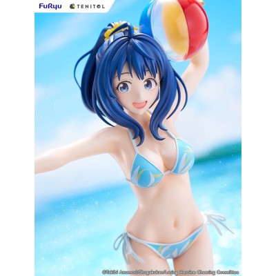 MAKEINE: TOO MANY LOSING HEROINES! - Anna Yanami Tenitol Tall Furyu PVC Figure 31 cm