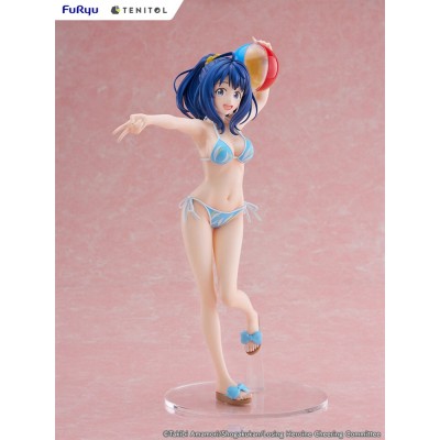 MAKEINE: TOO MANY LOSING HEROINES! - Anna Yanami Tenitol Tall Furyu PVC Figure 31 cm