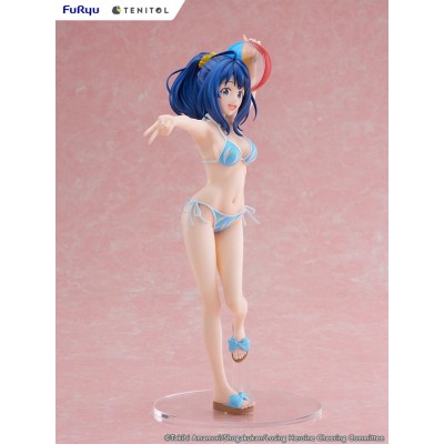 MAKEINE: TOO MANY LOSING HEROINES! - Anna Yanami Tenitol Tall Furyu PVC Figure 31 cm