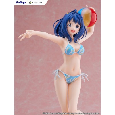 MAKEINE: TOO MANY LOSING HEROINES! - Anna Yanami Tenitol Tall Furyu PVC Figure 31 cm