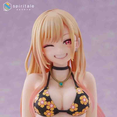 MY DRESS-UP DARLING - Marin Kitagawa Swimwear Ver. Spiritale 1/6 Taito PVC Figure 16 cm