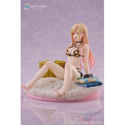 MY DRESS-UP DARLING - Marin Kitagawa Swimwear Ver. Spiritale 1/6 Taito PVC Figure 16 cm