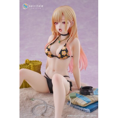 MY DRESS-UP DARLING - Marin Kitagawa Swimwear Ver. Spiritale 1/6 Taito PVC Figure 16 cm