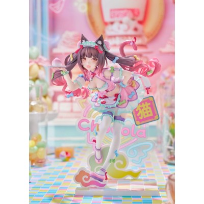 NEKOPARA - Chocola Dreamy Cute China Ver. 1/7 Claynel PVC Figure 20 cm