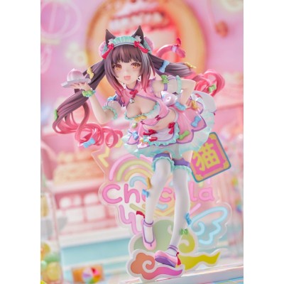 NEKOPARA - Chocola Dreamy Cute China Ver. 1/7 Claynel PVC Figure 20 cm