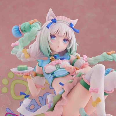 NEKOPARA - Vanilla Dreamy Cute China Ver. 1/7 Claynel PVC Figure 17 cm