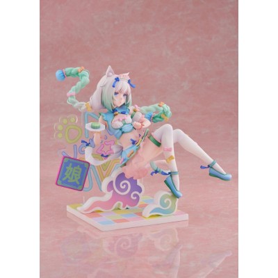 NEKOPARA - Vanilla Dreamy Cute China Ver. 1/7 Claynel PVC Figure 17 cm