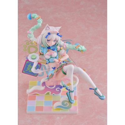 NEKOPARA - Vanilla Dreamy Cute China Ver. 1/7 Claynel PVC Figure 17 cm