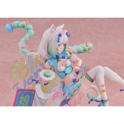 NEKOPARA - Vanilla Dreamy Cute China Ver. 1/7 Claynel PVC Figure 17 cm