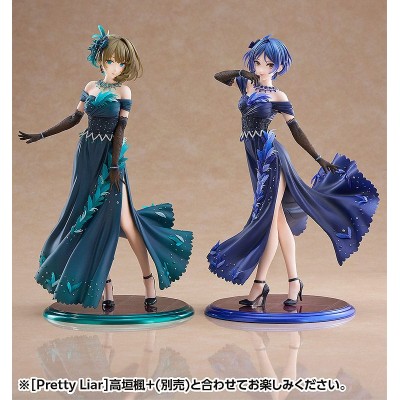 THE IDOLMASTER CINDERELLA GIRLS - Kanade Hayami + Pretty Liar Wave 1/7 PVC Figure 25 cm