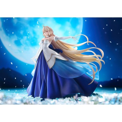 TSUKIHIME A PIECE OF BLUE GLASS MOON - Arcueid Brunestud Inner Sea of the Planet 1/8 Max Factory PVC Figure 29 cm