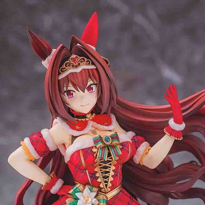 UMA MUSUME PRETTY DERBY - Daiwa Scarlet: Scarlet Nuit Etoile 1/7 PVC Figure 27 cm