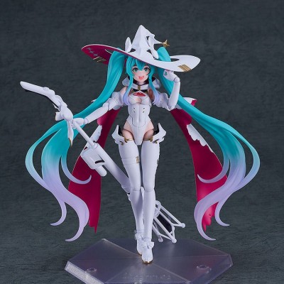 VOCALOID - Hatsune Miku GT Project Raing Miku 2024 Figma Action Figure 16 cm