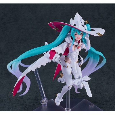 VOCALOID - Hatsune Miku GT Project Raing Miku 2024 Figma Action Figure 16 cm