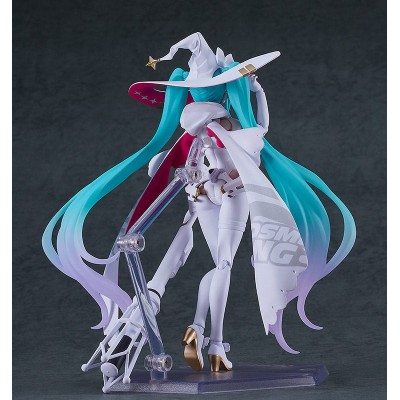 VOCALOID - Hatsune Miku GT Project Raing Miku 2024 Figma Action Figure 16 cm