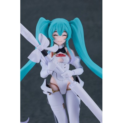 VOCALOID - Hatsune Miku GT Project Raing Miku 2024 Figma Action Figure 16 cm