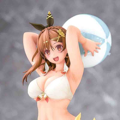 ATELIER RYZA 3 - Ryza Reisalin Stout Tanned Swimsuit Ver. Phat 1/6 PVC Figure 29 cm