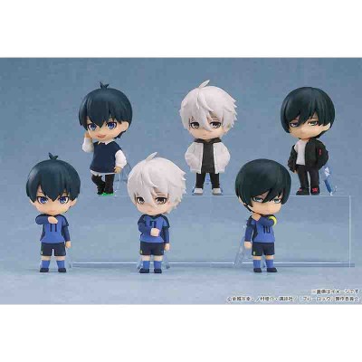 BLUE LOCK - Assortment Action Figure Nendoroid Surprise Set 7 cm