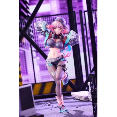 GRIDMAN UNIVERSE - Akane Shinjo Dreamy Divas Ver. Solarain 1/7 PVC Figure 24 cm