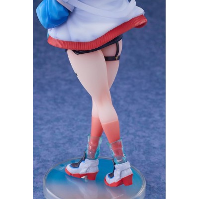 GRIDMAN UNIVERSE - Rikka Takarada Dreamy Divas Ver. Solarain 1/7 PVC Figure 26 cm