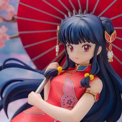 RANMA 1/2 - Shampoo Proof 1/7 PVC Figure 26 cm