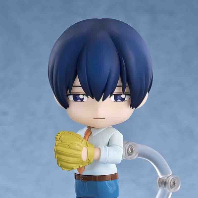 BOKYAKU BATTERY - Haruka Kiyomine Action Figure Nendoroid 10 cm