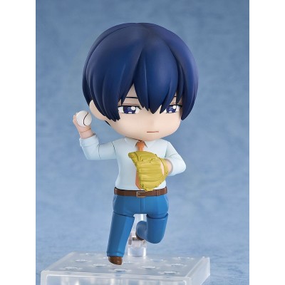 BOKYAKU BATTERY - Haruka Kiyomine Action Figure Nendoroid 10 cm