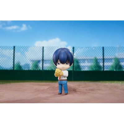 BOKYAKU BATTERY - Haruka Kiyomine Action Figure Nendoroid 10 cm