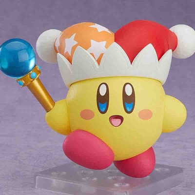 KIRBY - Beam Kirby (re-run) Nendoroid Action Figure 6 cm