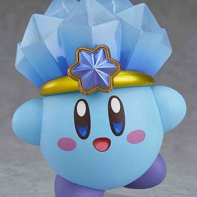 KIRBY - Ice Kirby (re-run) Nendoroid Action Figure 6 cm