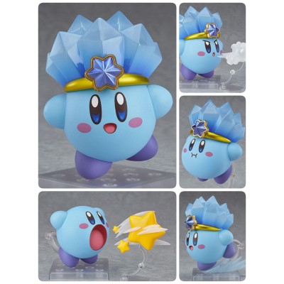 KIRBY - Ice Kirby (re-run) Nendoroid Action Figure 6 cm