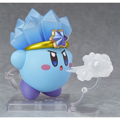 KIRBY - Ice Kirby (re-run) Nendoroid Action Figure 6 cm