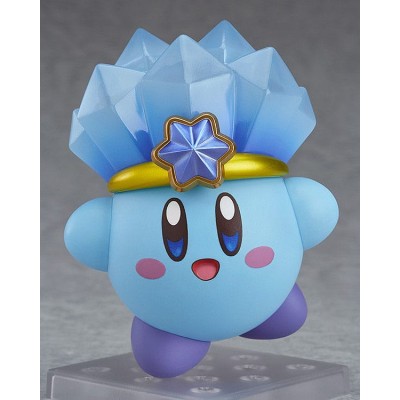 KIRBY - Ice Kirby (re-run) Nendoroid Action Figure 6 cm