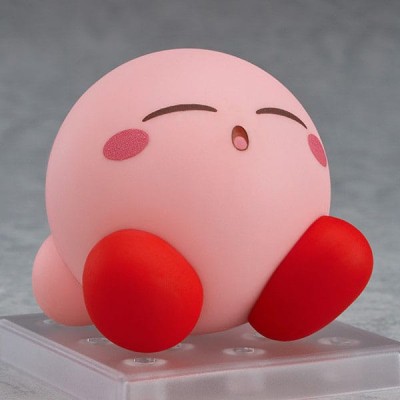 KIRBY - Ice Kirby (re-run) Nendoroid Action Figure 6 cm