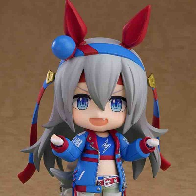 UMA MUSUME PRETTY DERBY - Tamamo Cross  Nendoroid Action Figure 10 cm