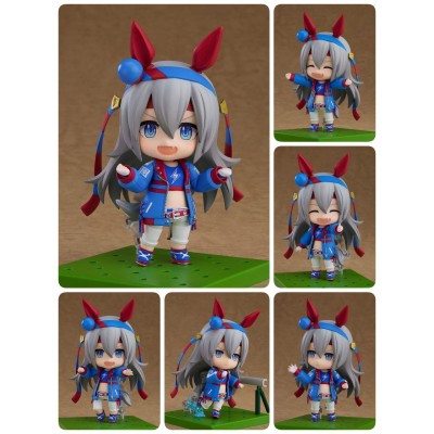 UMA MUSUME PRETTY DERBY - Tamamo Cross  Nendoroid Action Figure 10 cm