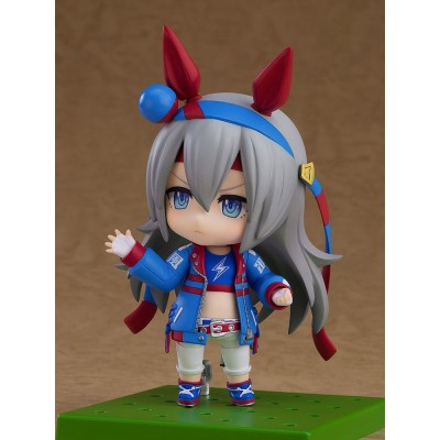 UMA MUSUME PRETTY DERBY - Tamamo Cross  Nendoroid Action Figure 10 cm