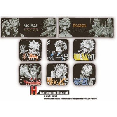 MY HERO ACADEMIA Ichibankuji - Will (1 TICKET)