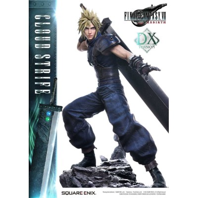 FINAL FANTASY VII Rebirth - Cloud Strife Deluxe Ver. Square Enix 1/4 Figure 68 cm