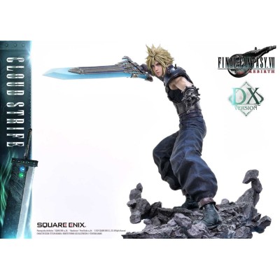 FINAL FANTASY VII Rebirth - Cloud Strife Deluxe Ver. Square Enix 1/4 Figure 68 cm