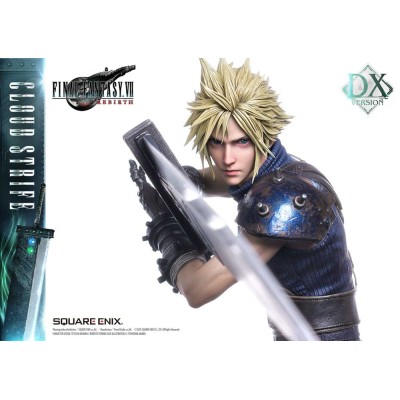 FINAL FANTASY VII Rebirth - Cloud Strife Deluxe Ver. Square Enix 1/4 Figure 68 cm