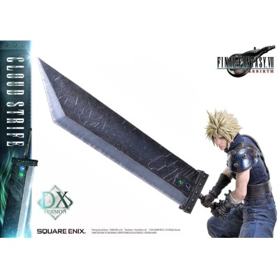 FINAL FANTASY VII Rebirth - Cloud Strife Deluxe Ver. Square Enix 1/4 Figure 68 cm