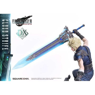 FINAL FANTASY VII Rebirth - Cloud Strife Deluxe Ver. Square Enix 1/4 Figure 68 cm