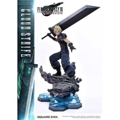 FINAL FANTASY VII Rebirth - Cloud Strife Square Enix 1/4 Figure 68 cm