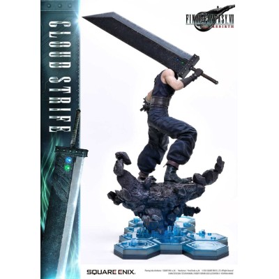 FINAL FANTASY VII Rebirth - Cloud Strife Square Enix 1/4 Figure 68 cm