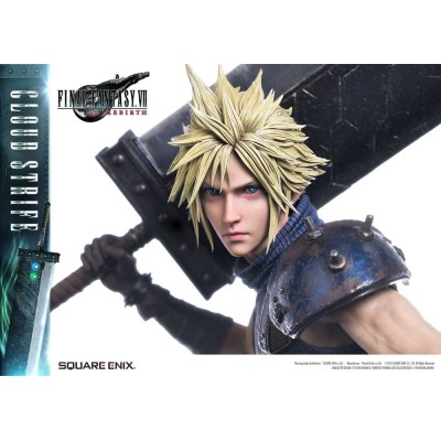 FINAL FANTASY VII Rebirth - Cloud Strife Square Enix 1/4 Figure 68 cm