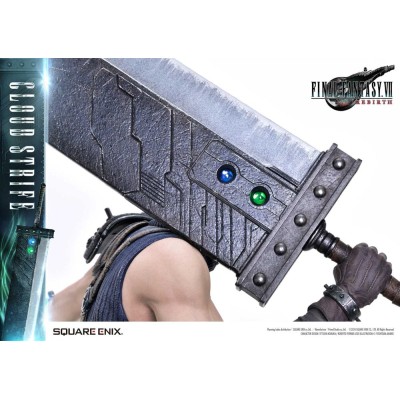 FINAL FANTASY VII Rebirth - Cloud Strife Square Enix 1/4 Figure 68 cm